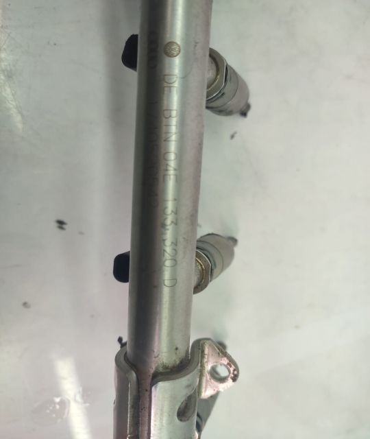 Rampa injectoare 04e133320d 1.4 tsi CZD Volkswagen VW Polo 5 6R seria