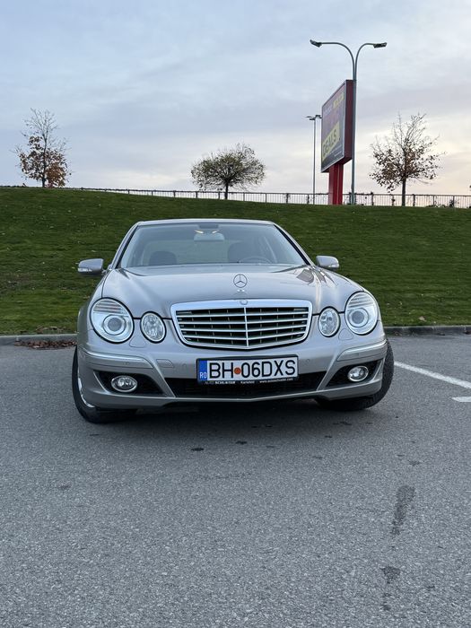 Mercedes Benz E220 w211