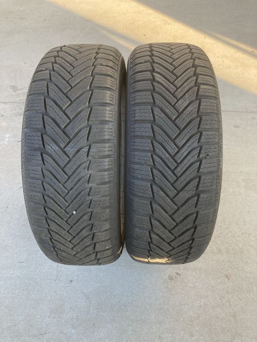 195/55/16 Michelin Alpin 6