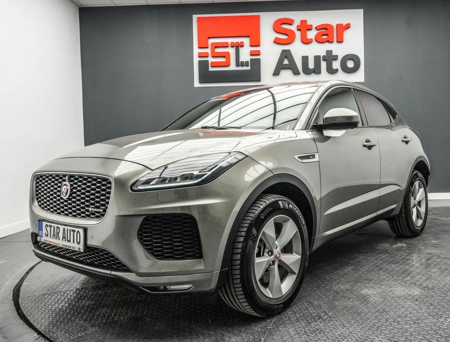 Jaguar E-Pace R-Dynamic - Posibilitate Rate Avans 0 - Garantie 12 Luni - IMPECABILA