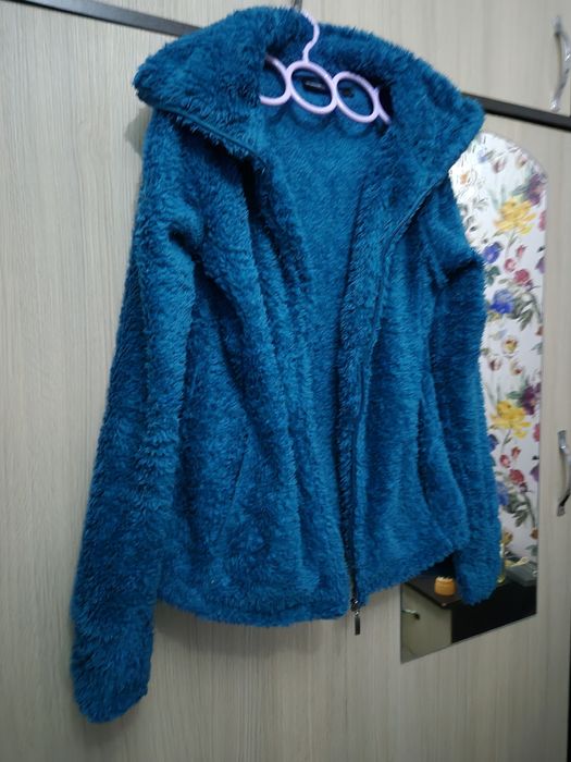 Jachetă din blăniță damă