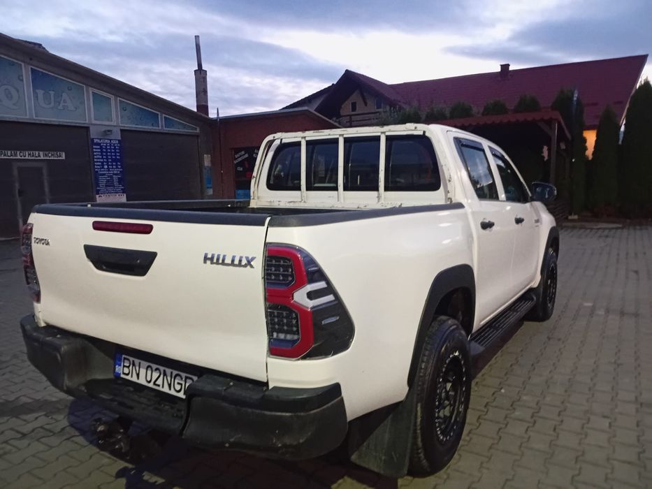 Toyota hilux 2018 /115.000 km