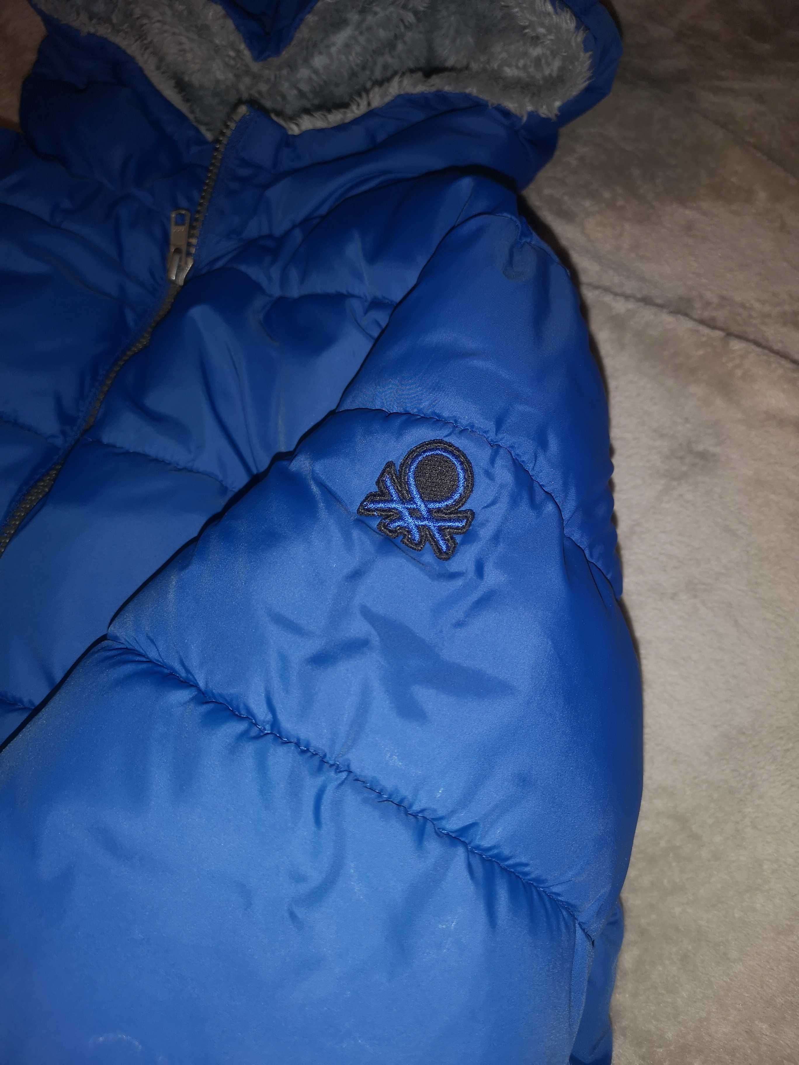 Зимно яке Benetton