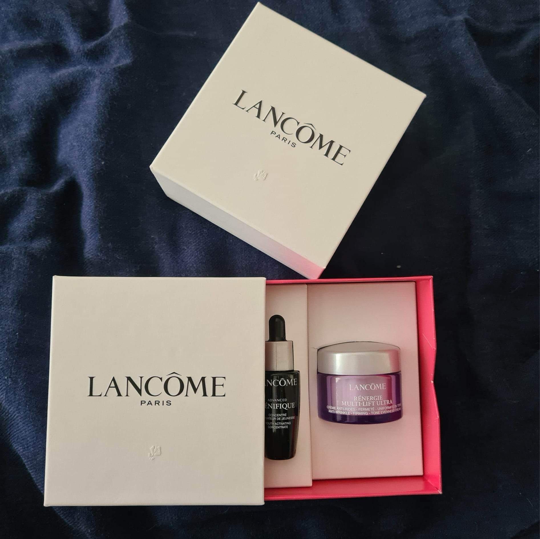 Lancome серум / Lancome комплект