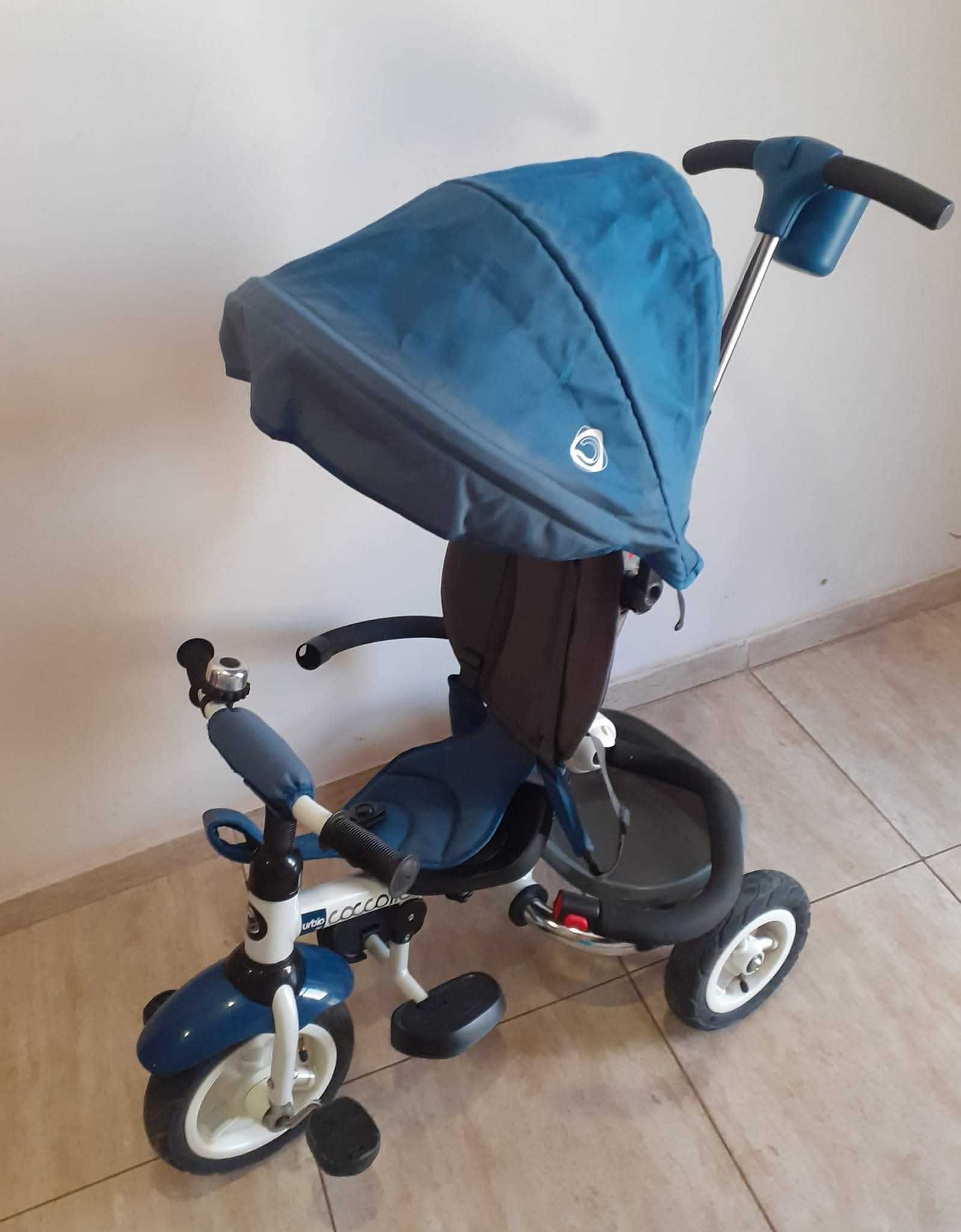 Tricicleta Coccolle Urbio Air