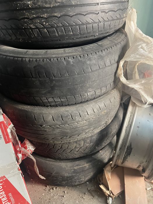 покрышка R14 летние