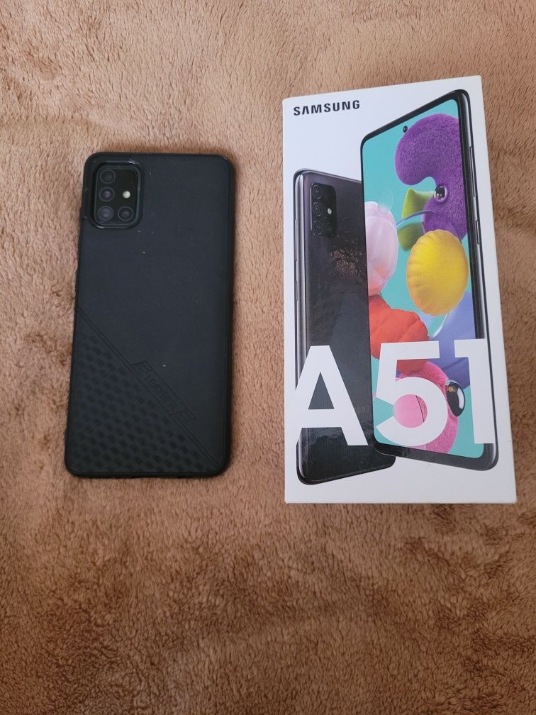 SAMSUNG A 51 128 гб