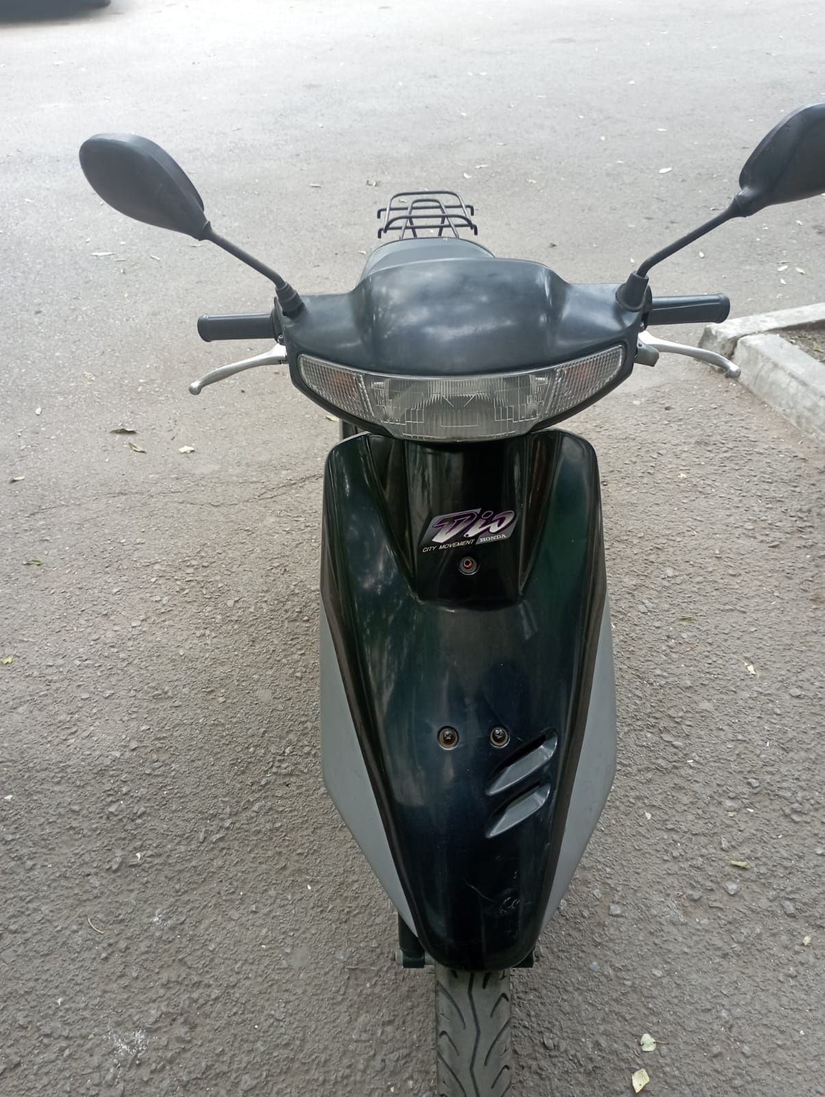 Honda Dio Af27!!