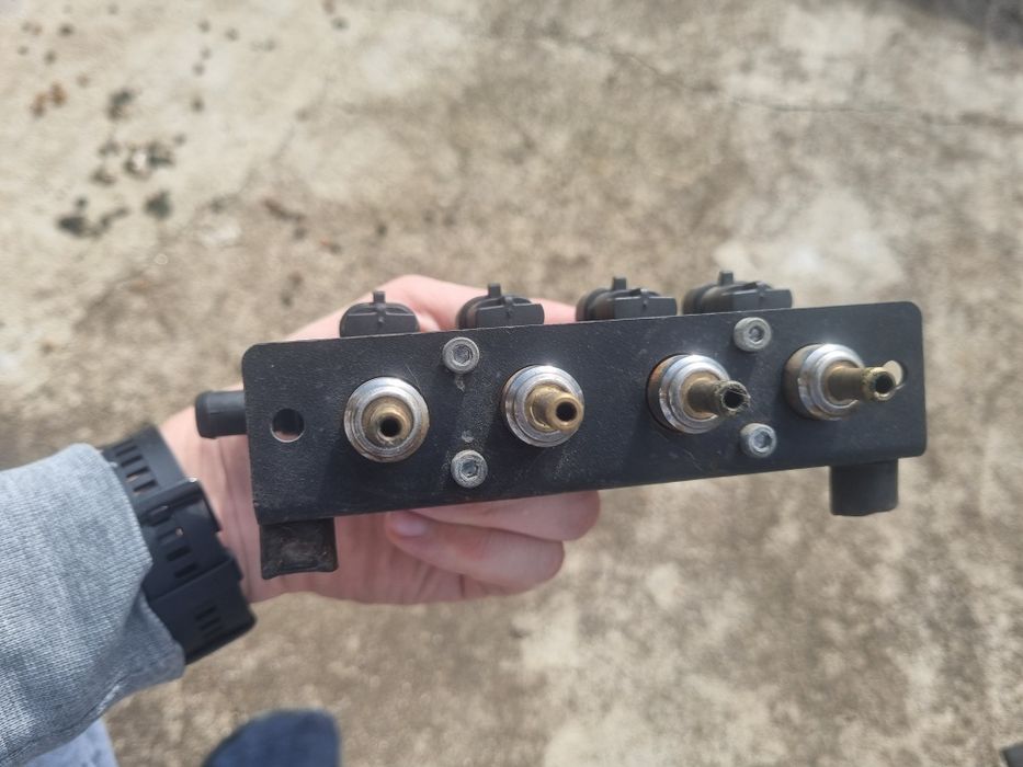 Газов инжекцион за кола