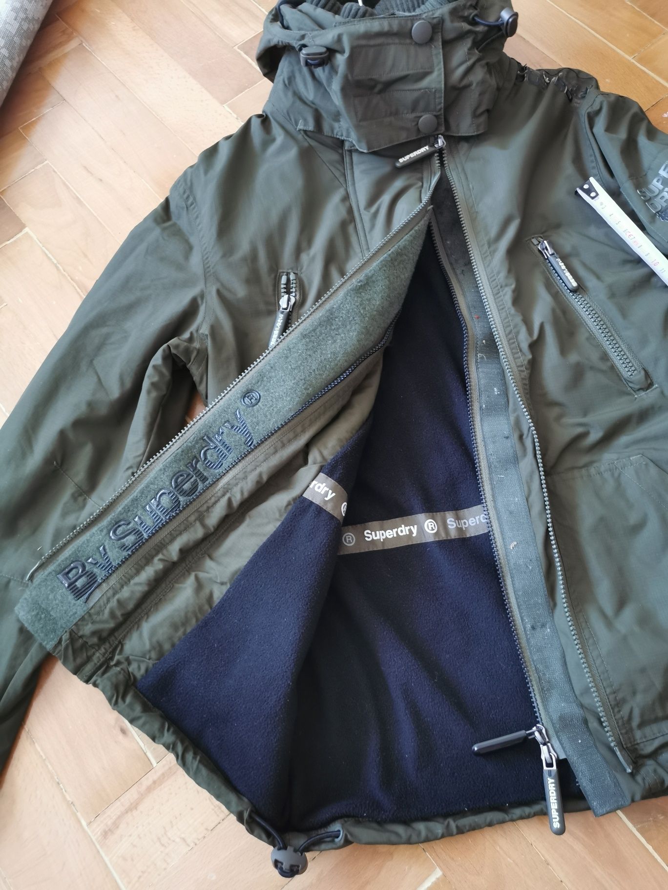 Jacket Superdry ultras