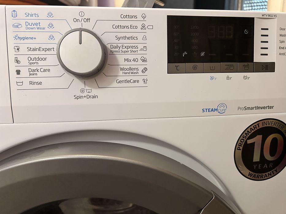 Masina de spalat 9kg