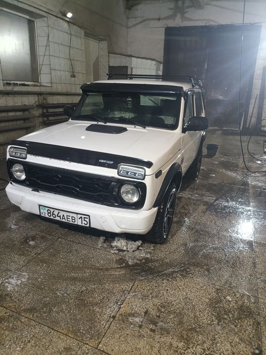 Продам ВАЗ -21214 Нива