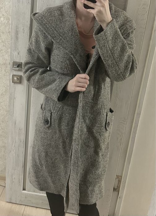 Пальто срочно бесплатно