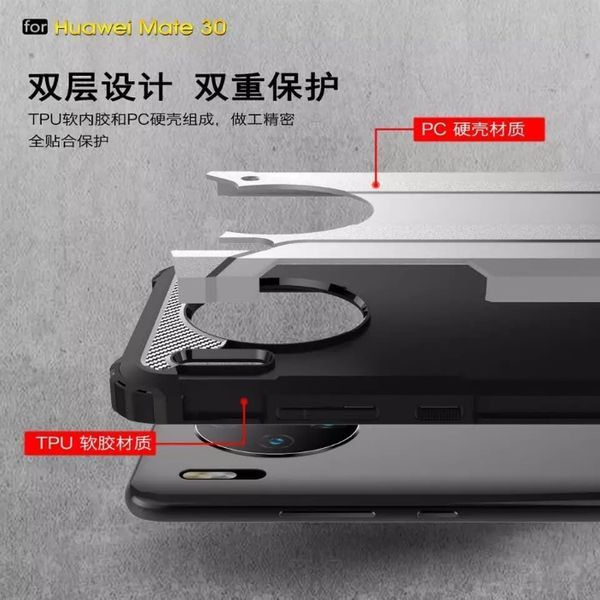 Удароустойчив кейс калъф за Huawei P30 / Mate 30 Pro