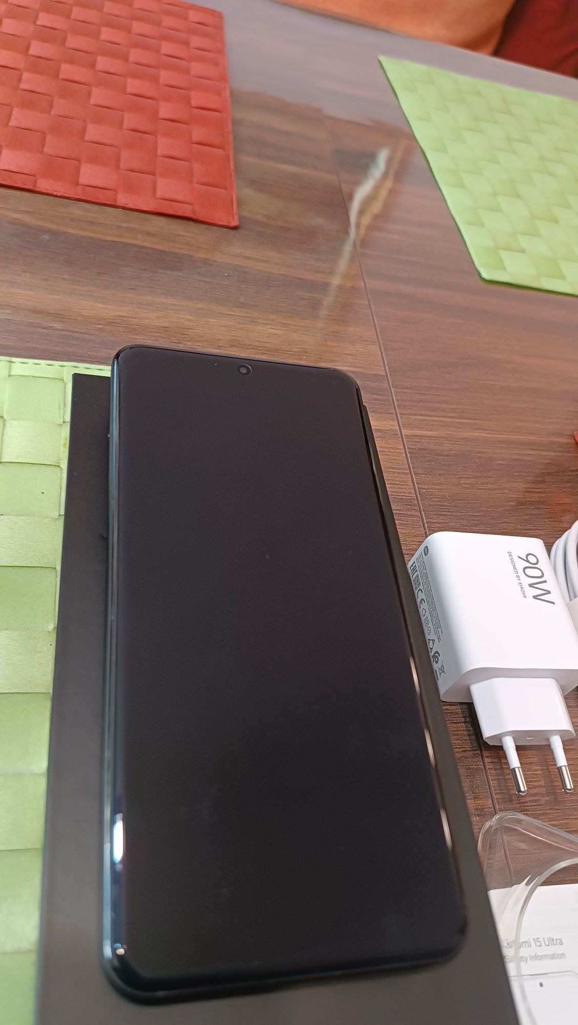 Xiaomi 15 ultra 16/512
