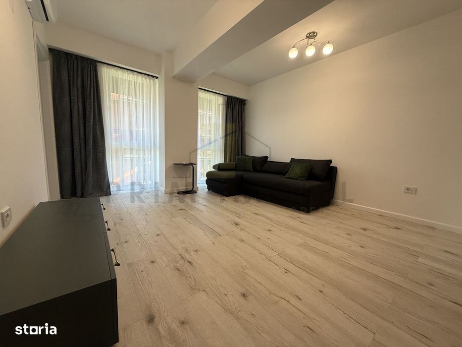 2 camere – Complex Freya Home, Bucium, Loc Parcare