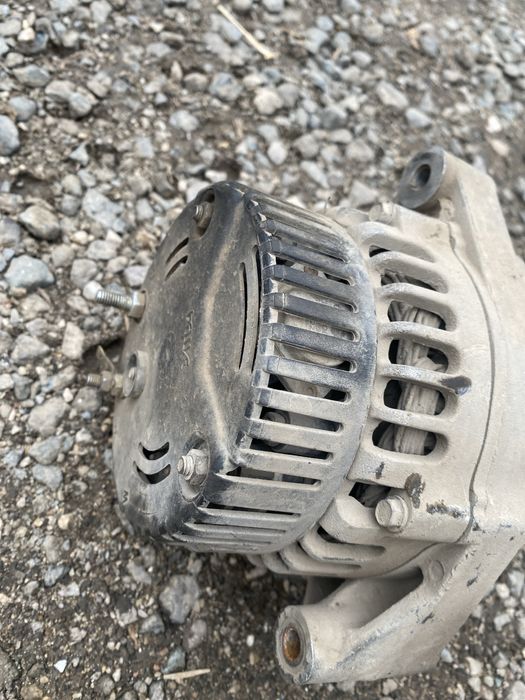 Генератор на приору