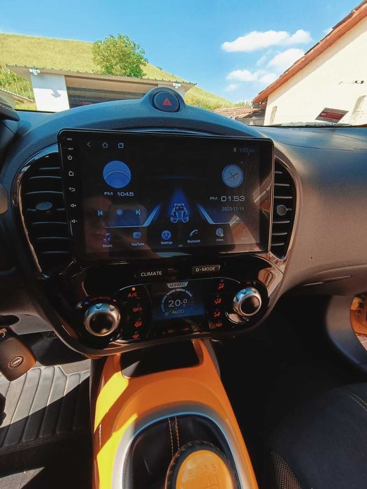Vând Nissan Juke F15