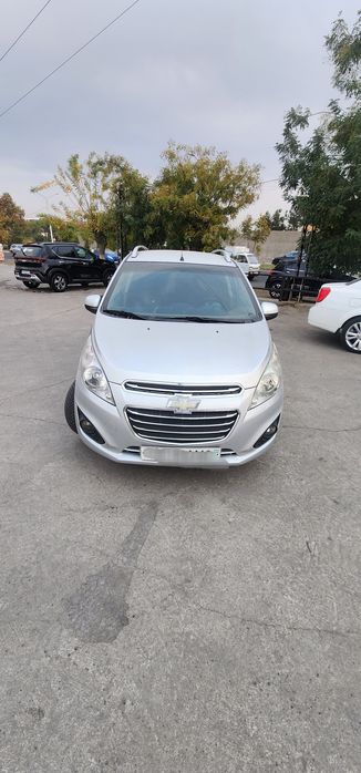 Spark 2016 gaz benzin