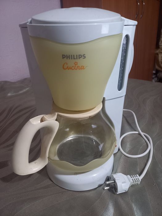 Продам кофеварку PHILIPS Cucina в отличном состоянии