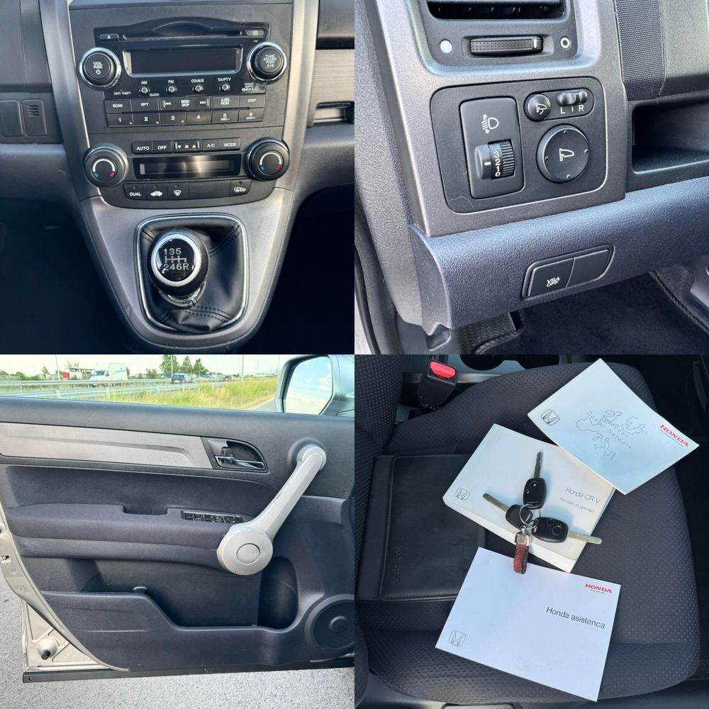 Honda CR-V 2.2 i-CDTi 140к.с 4Х4