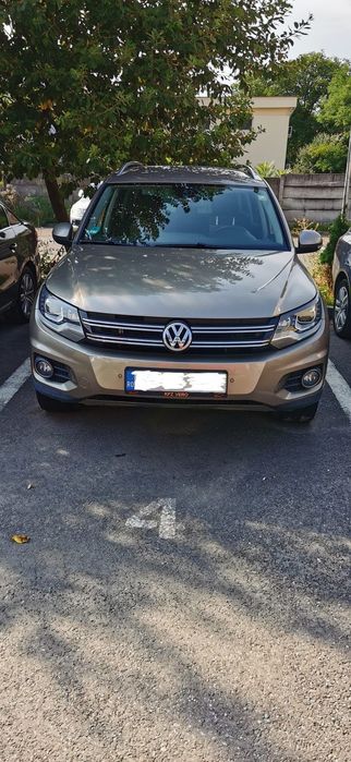 Vw Tiguan 2012..