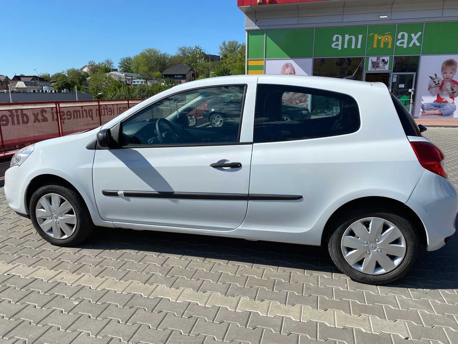 Clio III 2010 1.5 DCI