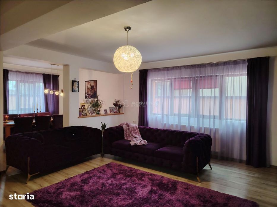 OCAZIE!!! Casa mobilata si utilata de lux situata CENTRAL în Paul