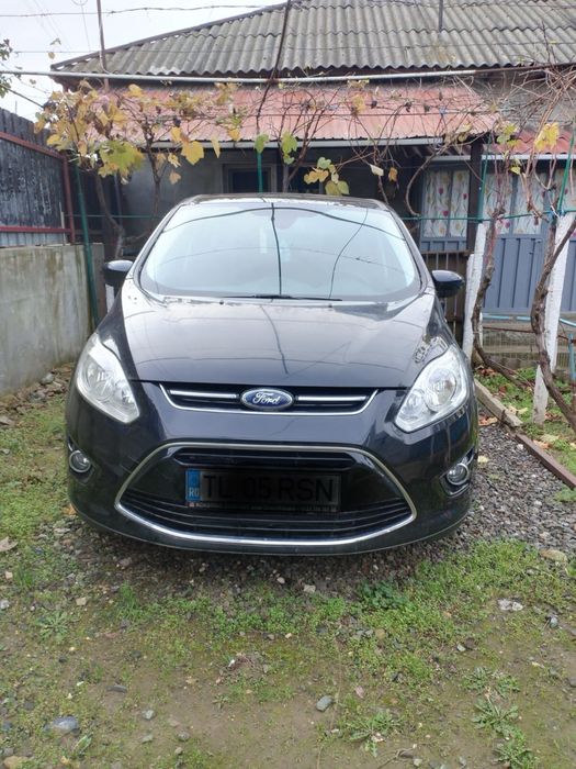 Ford C Max 2014 vând/schimb plus diferenta