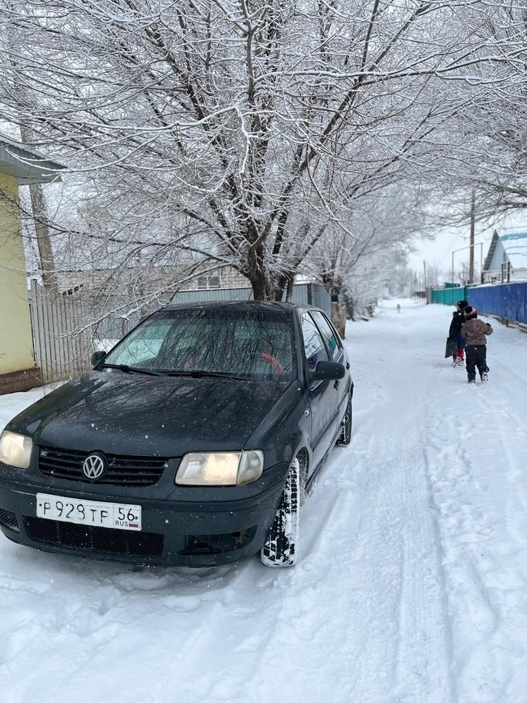 сатылады volkswagen polo