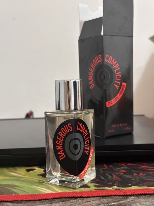 Parfum Unisex Dangerous Complicity 50ml