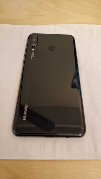 Telefon smartphone mobil Huawei P30 Lite 128GB Dual SIM liber retea