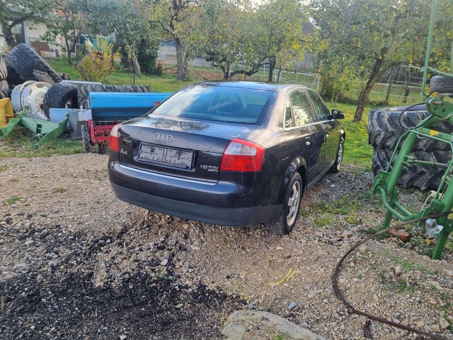 Audi a4 b6 1.9 quattro