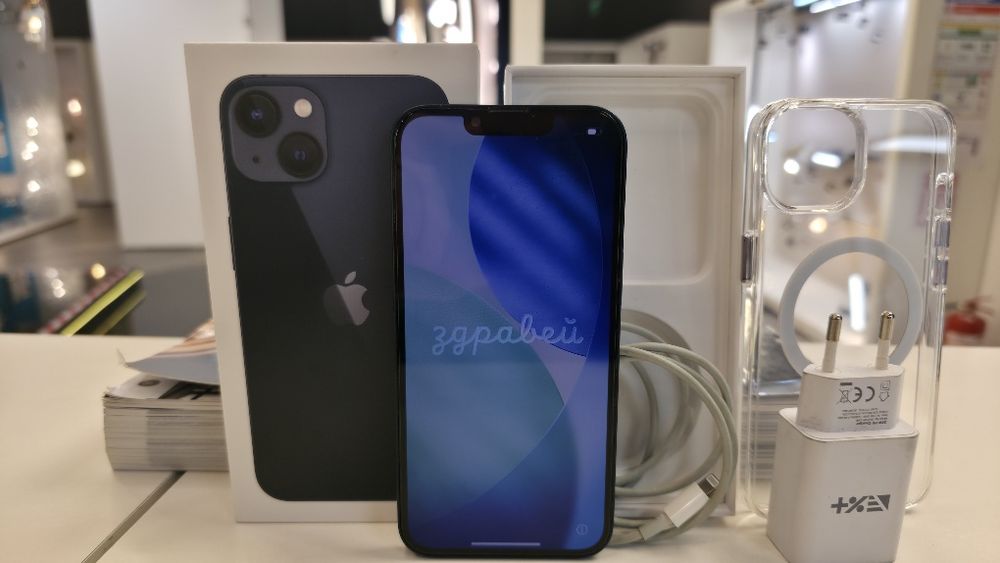 Iphone 13 128 Gb stocare