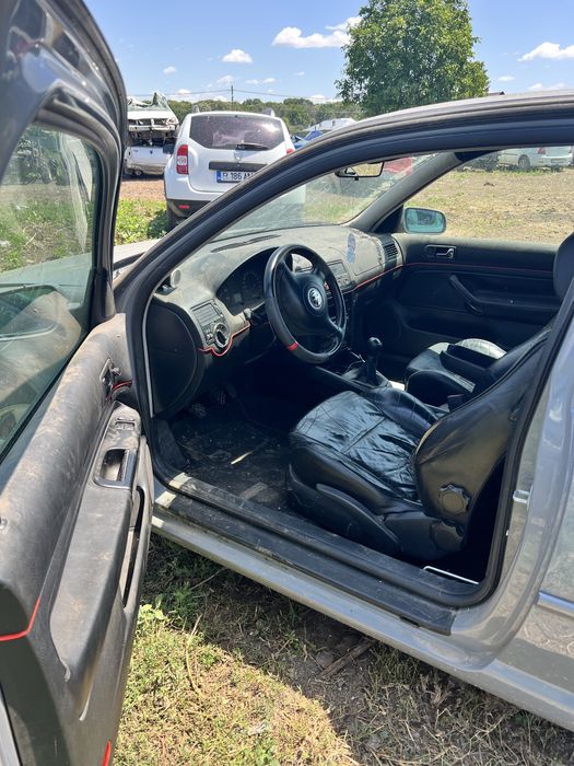 Golf 4 1.8 turbo Talon suspendat