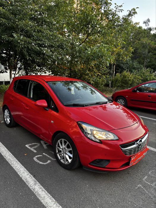 Opel corsa-e 2016 1.4 Benzina