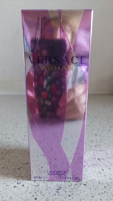Apa de parfum Versace pentru femei, 50 ml