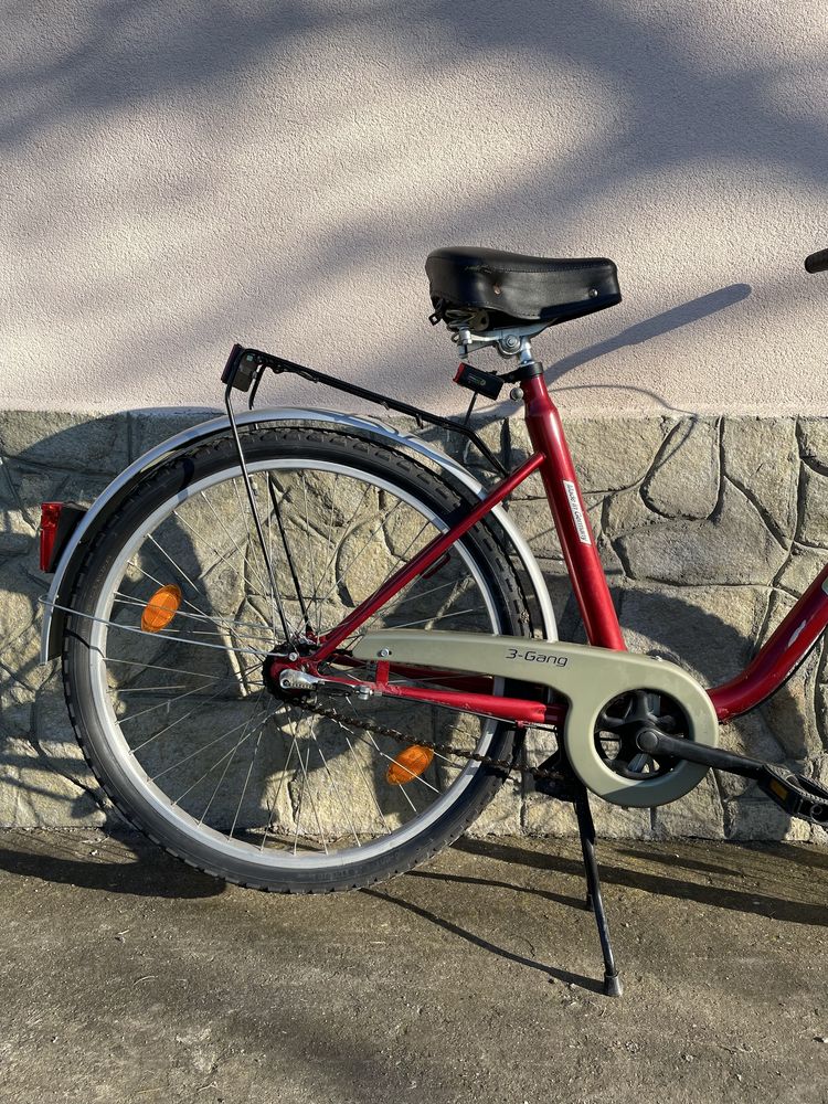 Немски Велосипед Fischer 26''