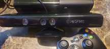 Xbox 360 plus kinetic