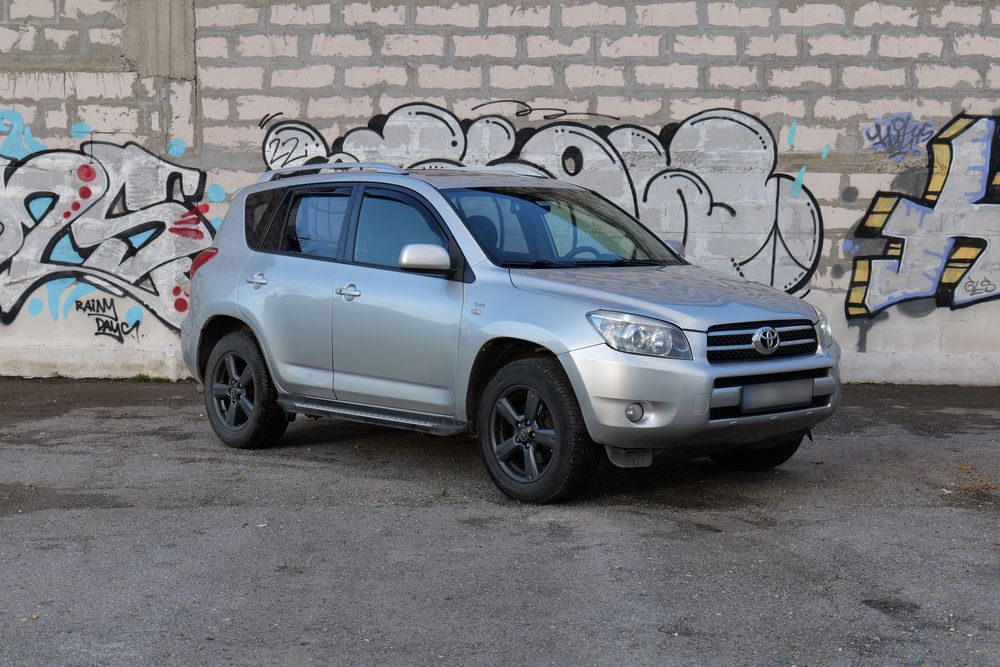 Toyota / Тойота, Rav 4 / Рав 4, 2.2- d4d, 4х4