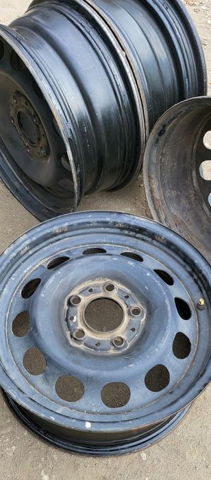 Jante de tablă 50 lei