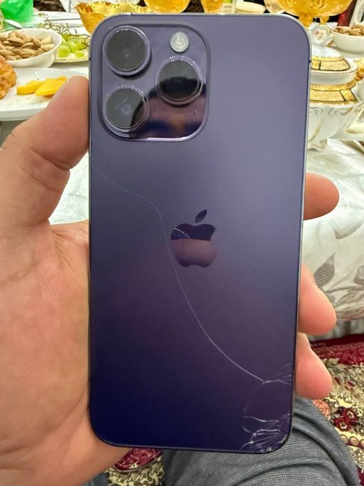 iPhone 14Pro Max 256gb dual sim