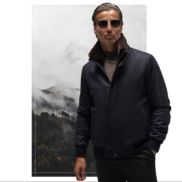 Куртка бандитка пухавик