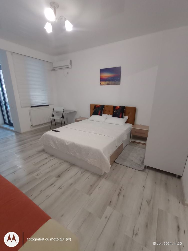 Regim hotelier in prima linie STEFAN BUILDING MAMAIA plaja AZIMUTH