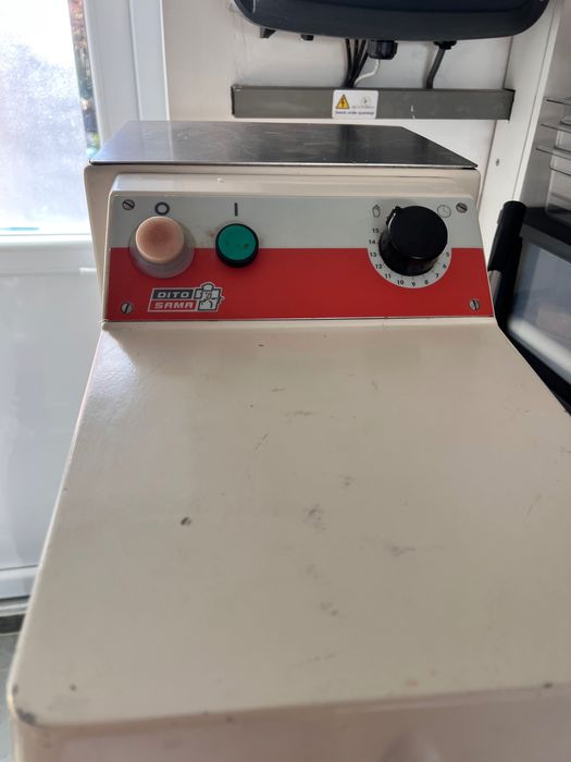 Robot de patiserie horeca