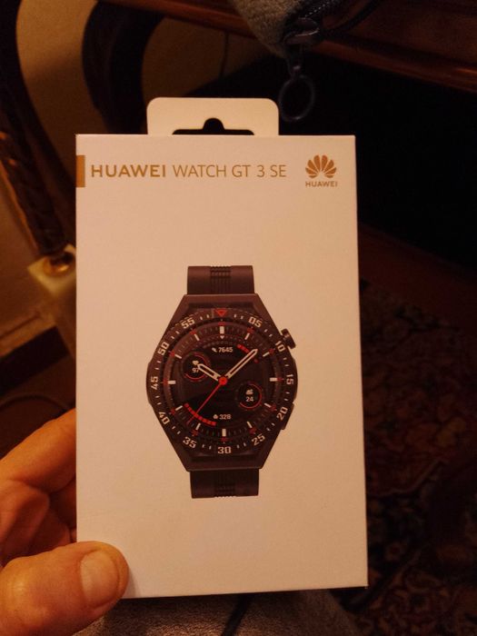 Huawei watch GT 3 SE