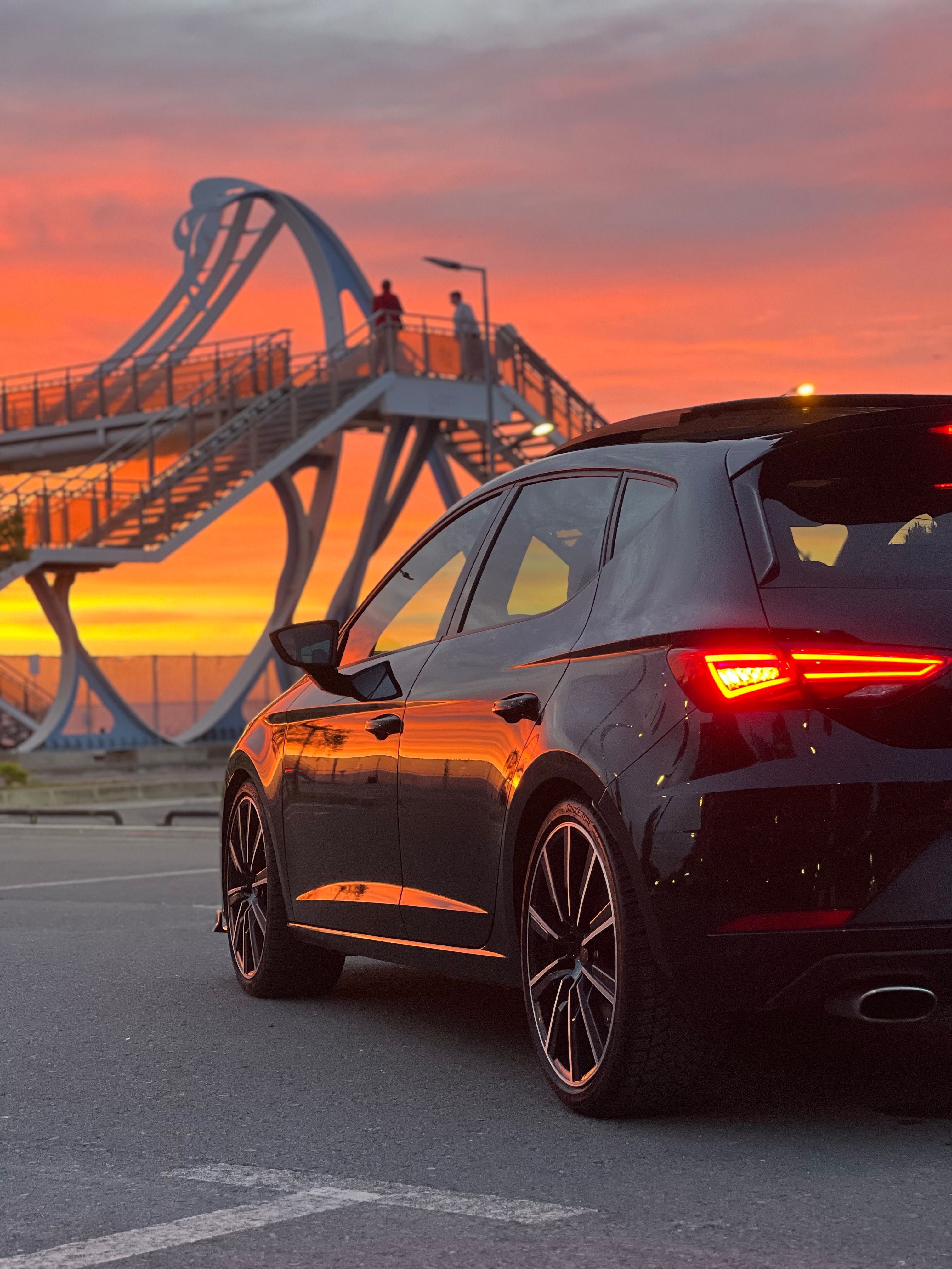 Seat Leon Cupra 2019