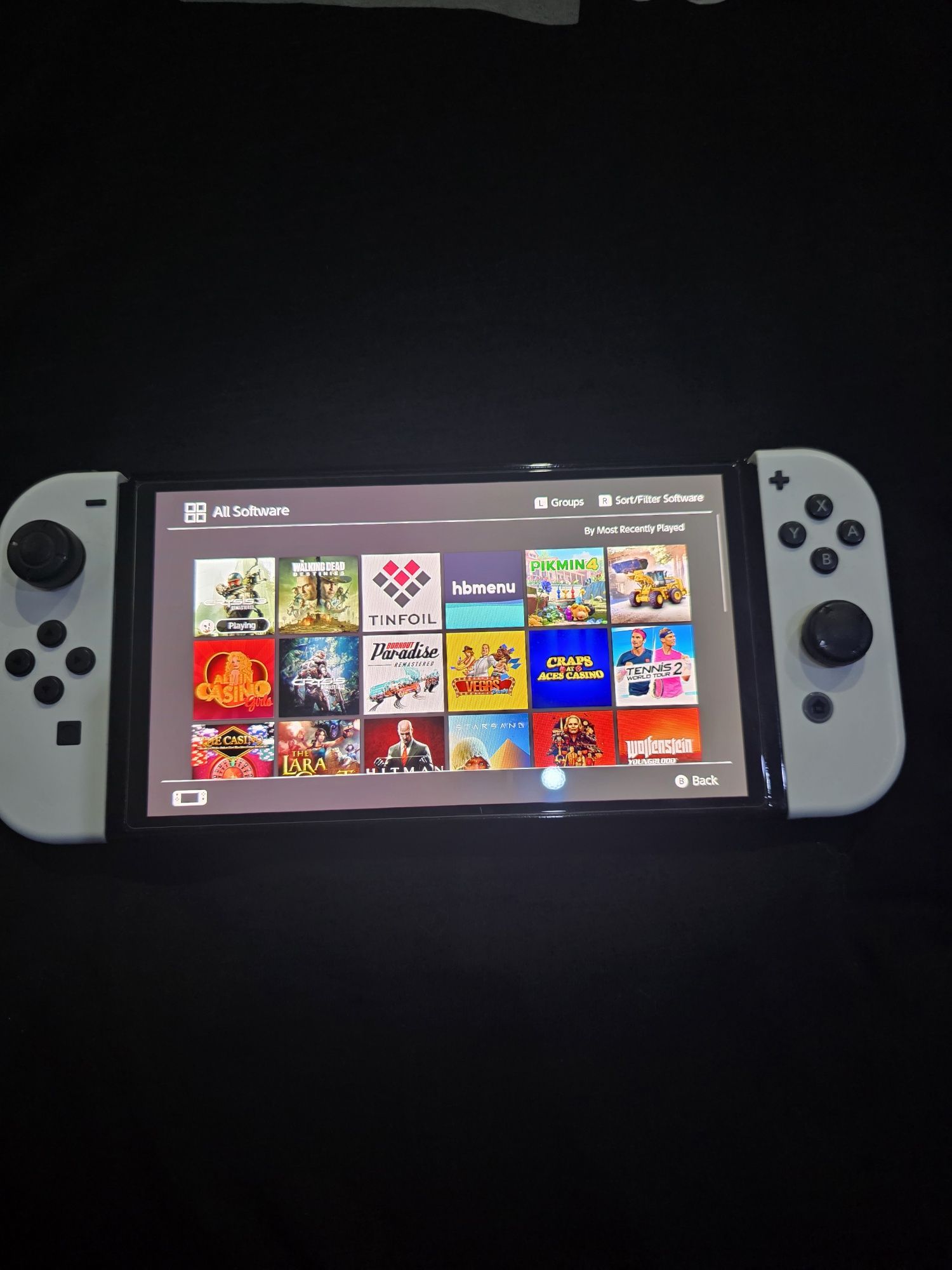 Nintendo Switch Oled