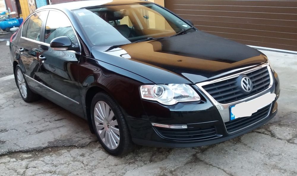 Fete uși spate piele stanga dreapta passat b6 berlina 2.0 tdi cba