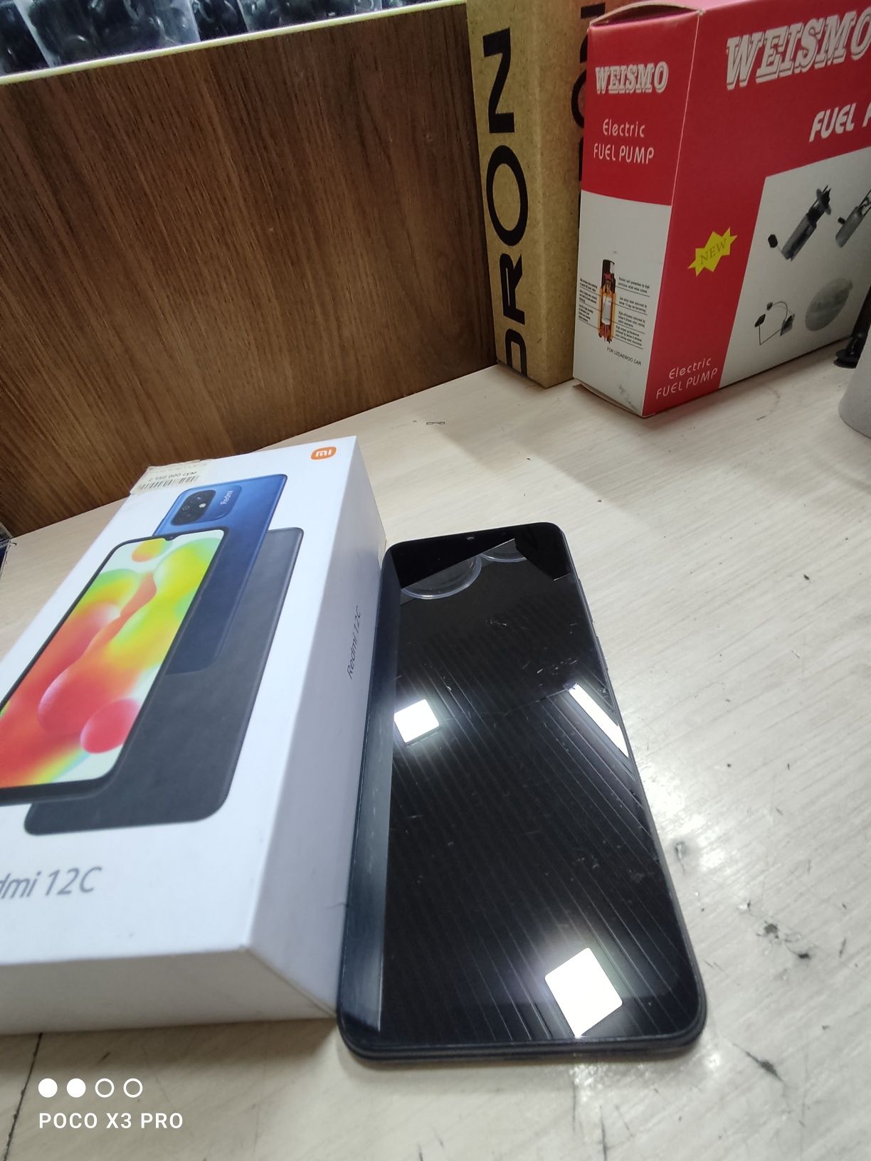 Xiaomi Redmi 12 c